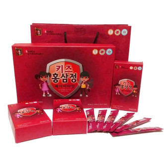 Hồng Sâm Sanga Cao Cấp Thượng Hạng