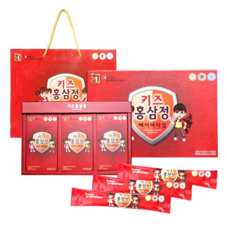 Hồng Sâm Trẻ Em Hàn Quốc