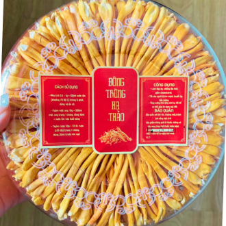 Nấm Đông Trùng Hạ Thảo Khô