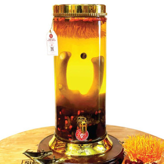 Rượu Nhung Hươu
