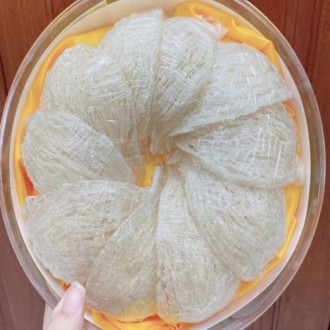 Tổ Yến Tinh Chế - Rút Lông Đắp Tổ
