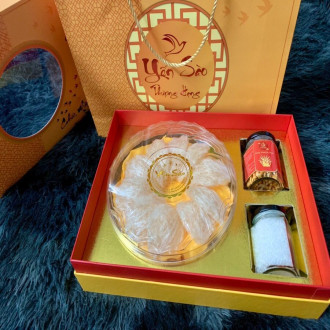 Yến Sào Tinh Chế Loại 1 Cao Cấp 