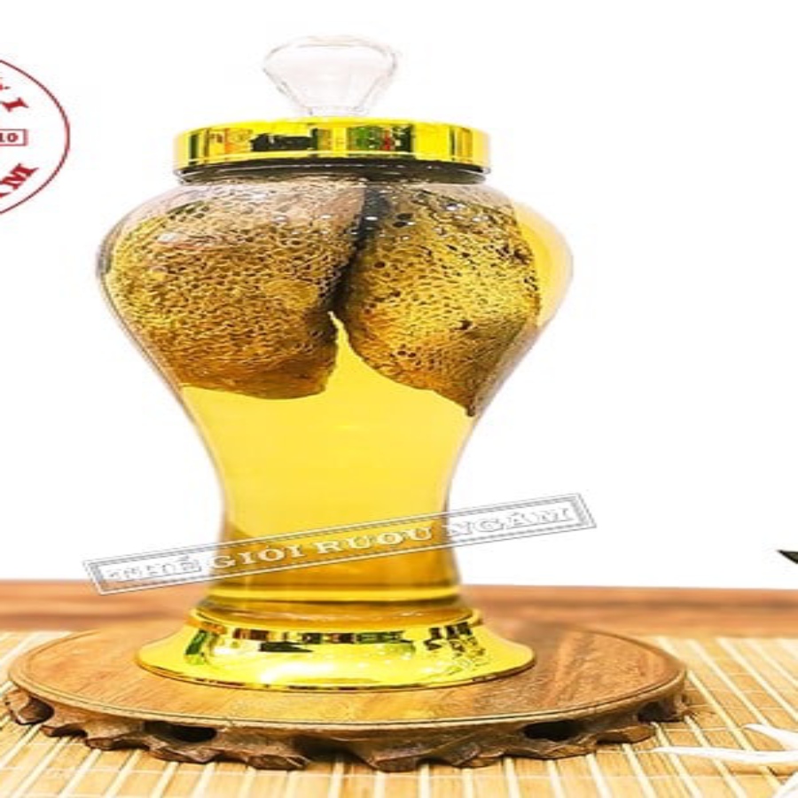 Bình Mật Ong Ruồi Nguyên Tổ 2 Lít