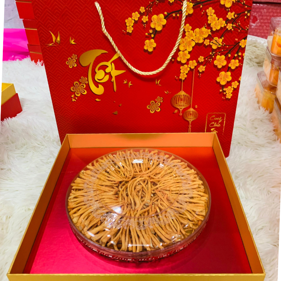 Nấm Đông Trùng Hạ Thảo Cao Cấp 