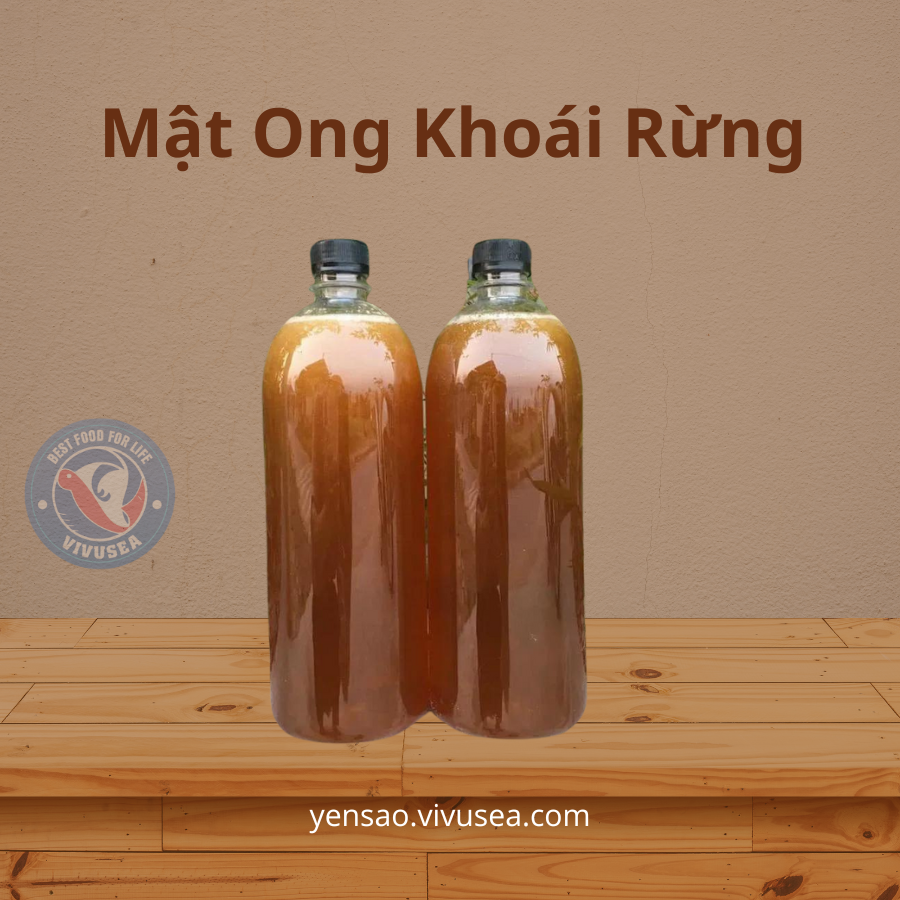 Mật Ong Khoái Rừng