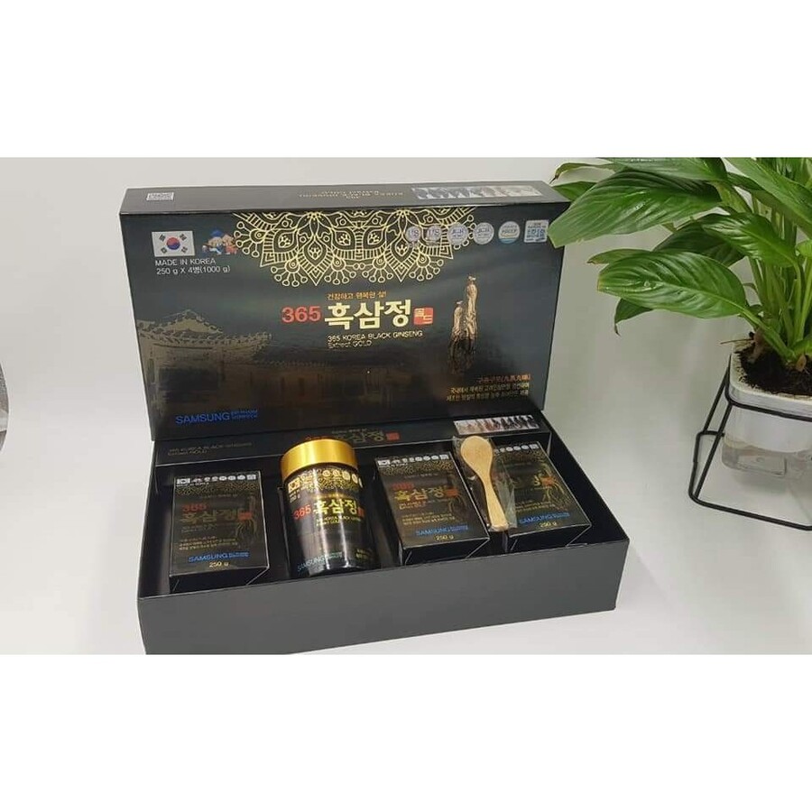 Cao Hắc Sâm 365 