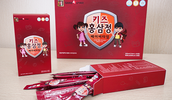 Hồng Sâm Sanga Cao Cấp Thượng Hạng