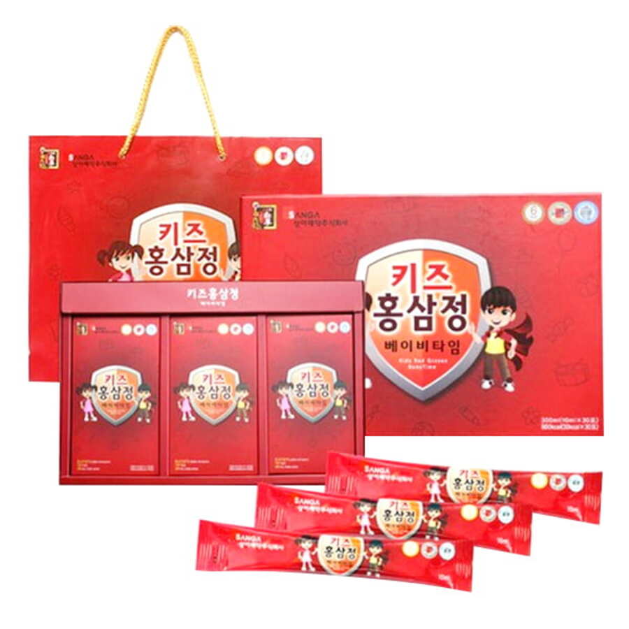 Hồng Sâm Trẻ Em Hàn Quốc