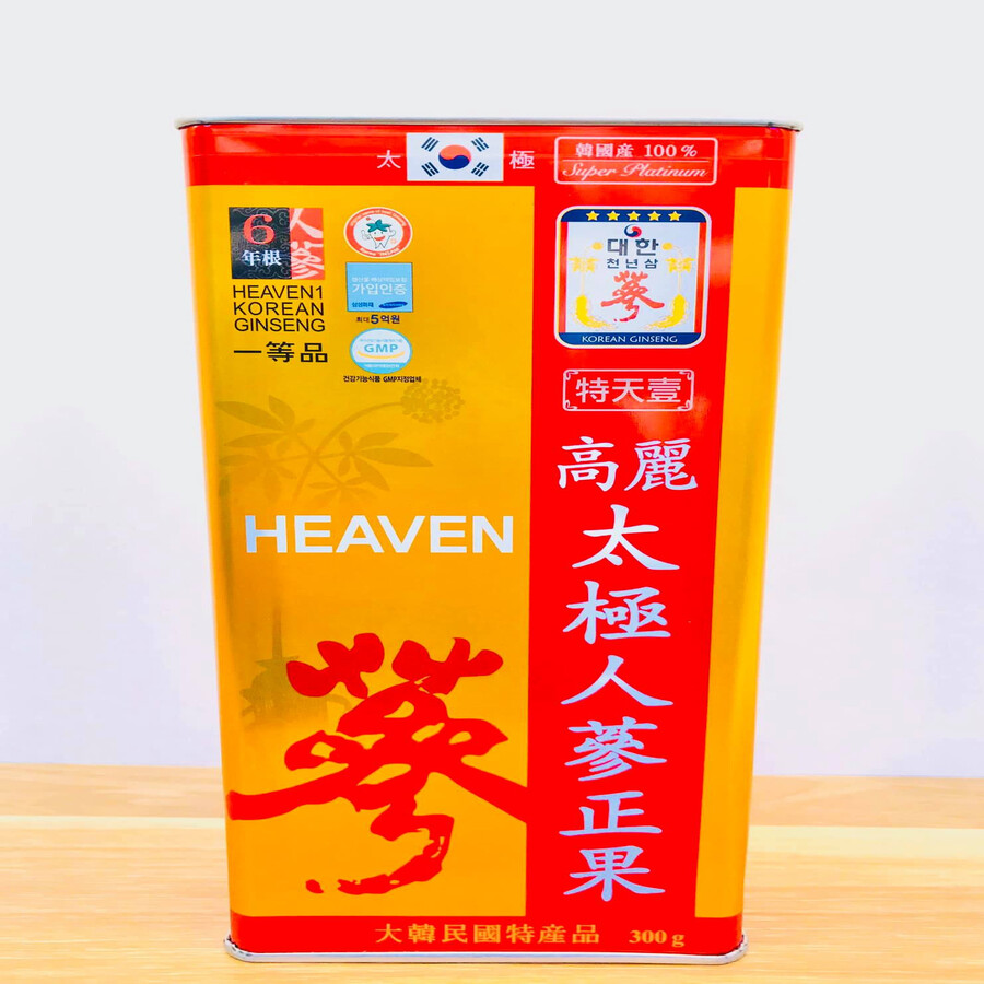 Thiên Sâm Tẩm Mật Ong