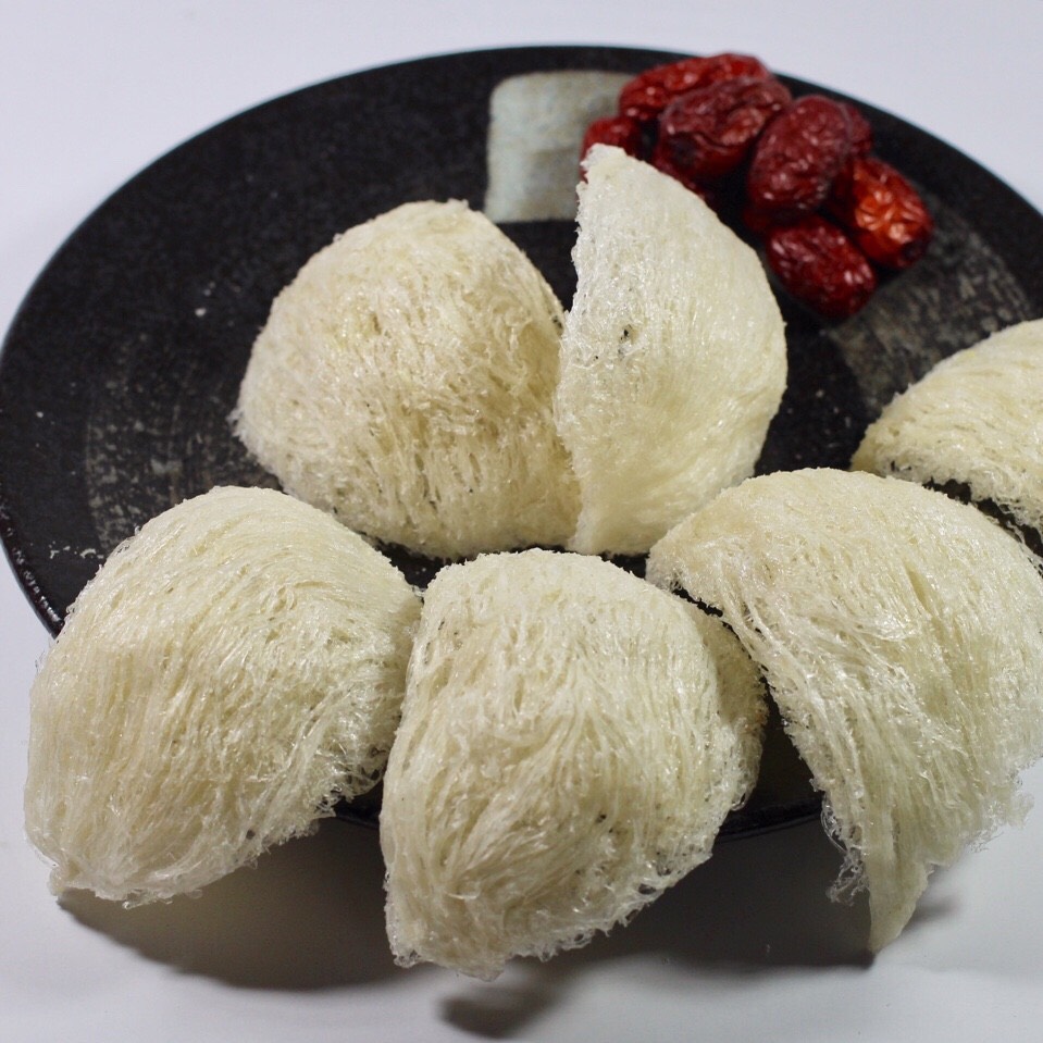 Tổ Yến Tinh Chế - Rút Lông Đắp Tổ
