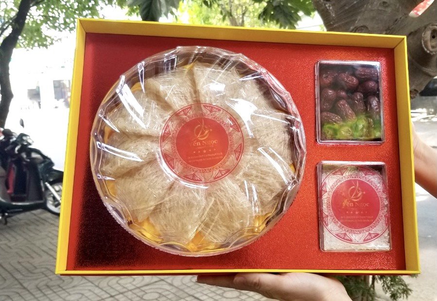 Yến Sào Tinh Chế Loại 1 Cao Cấp